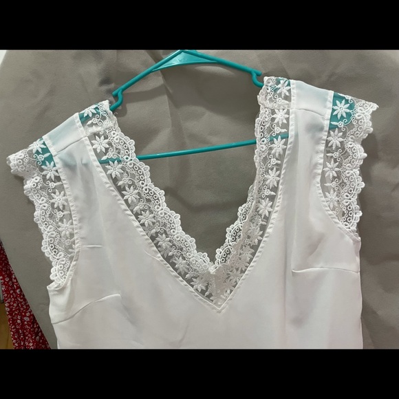 Shein Tank Top- MEDIUM - Picture 3 of 3